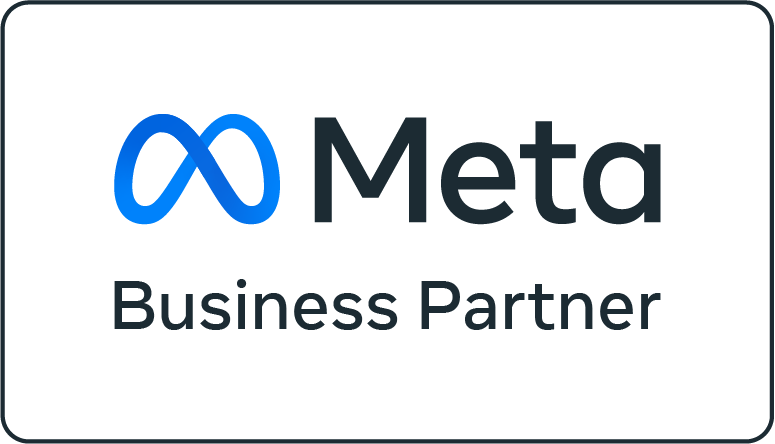 The Meta logo